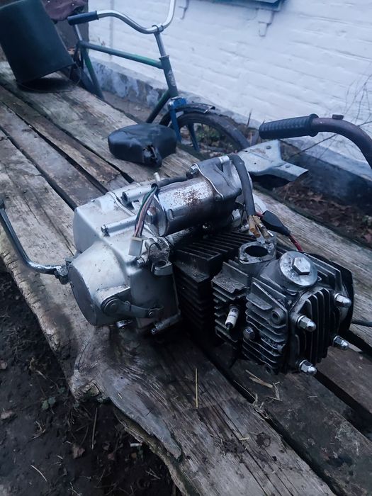 Продам мотор на альфу