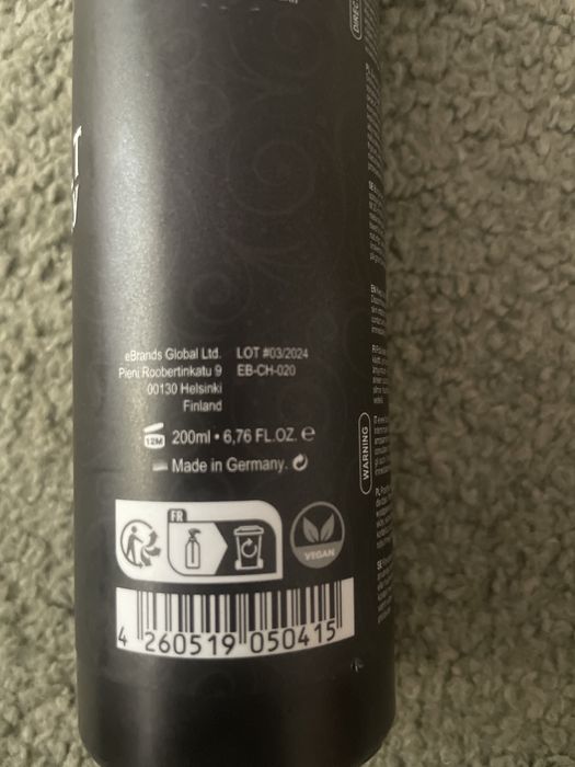 Charle magne the sea salt spray z wodą morską 200ml 2209