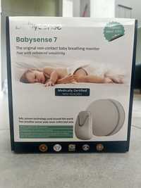 Monitor oddechu babysense 7 na gwarancji