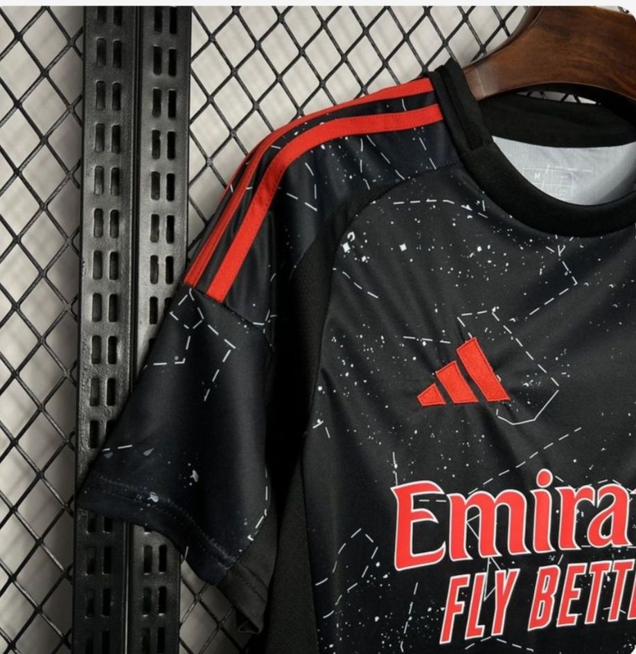 Camisolas Benfica 2024/2025