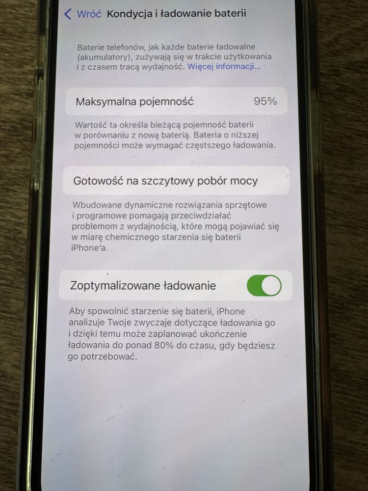 APPLE iPhone 13 Mini, 4 GB RAM, 128 GB, Księżycowa poświata