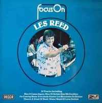 Les Reed ‎– Focus On Les Reed 2LP winyle