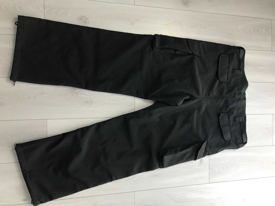 MILTEC r.XXL Nowe, oryginalne spodnie softshell męskie