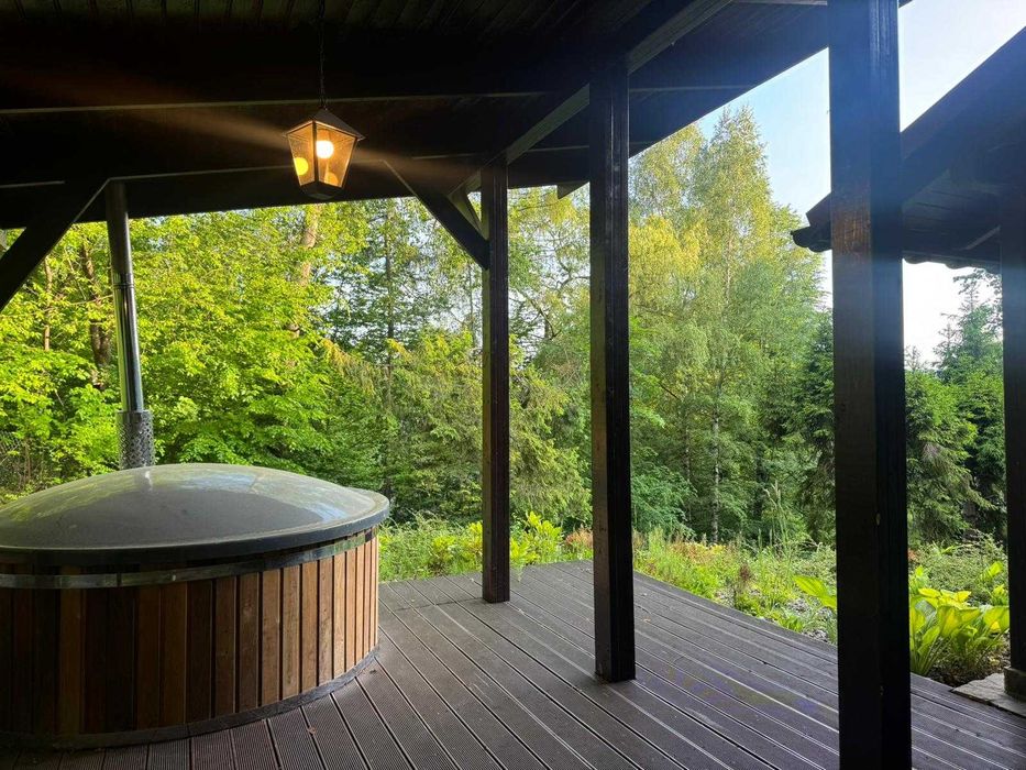 Willa Hacienda. Komfortowy Wynajem w Stylu z Charakterem!