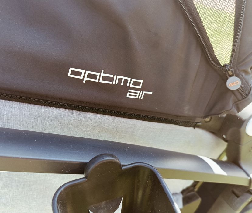 Wózek spacerowy optimo air