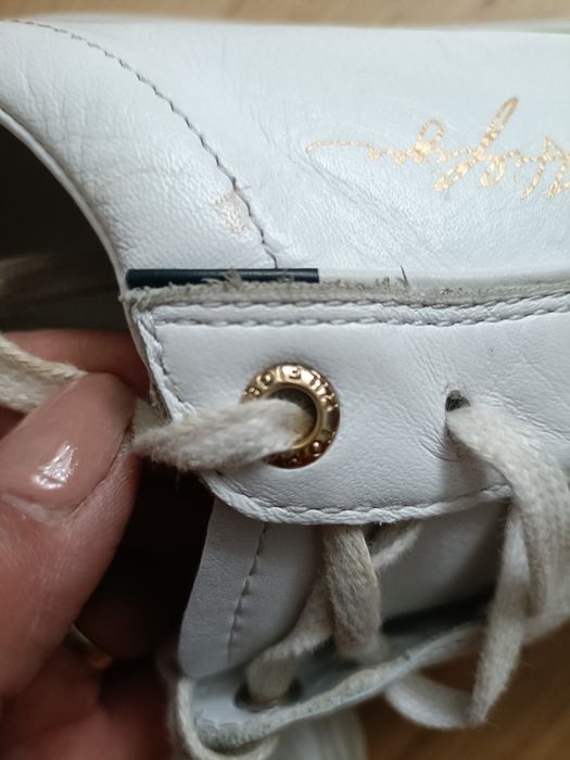 Buty skórzane Tommy Hilfiger