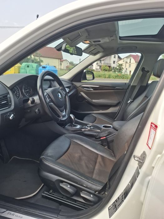 BMW X1 E84 2.0D X-DRIVE wersja X-LINE 2012r