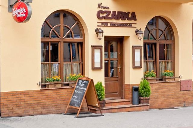 Odstąpię dobrze prosperujący pub- restaurację