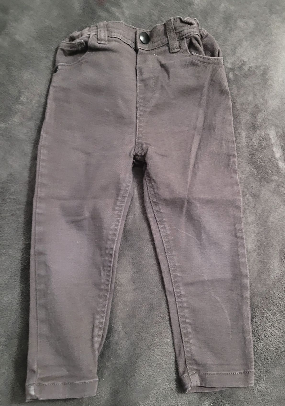 Spodnie jeansowe 98cm