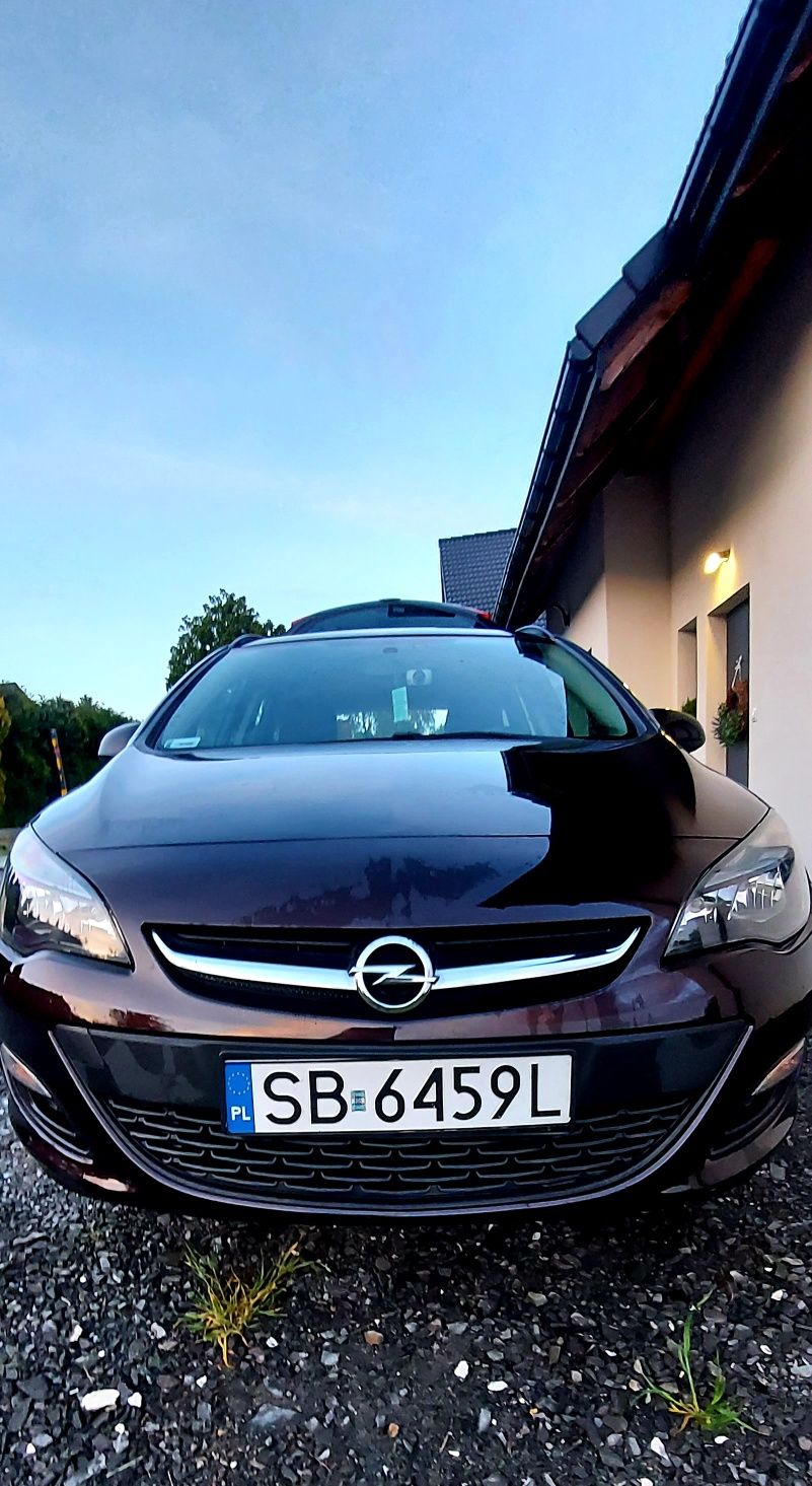 Opel Astra kombi okazja!!