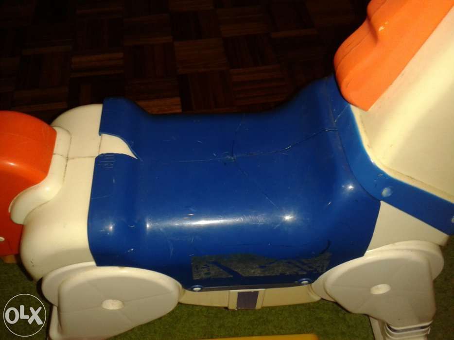 Cavalinho Baloiço da Chicco