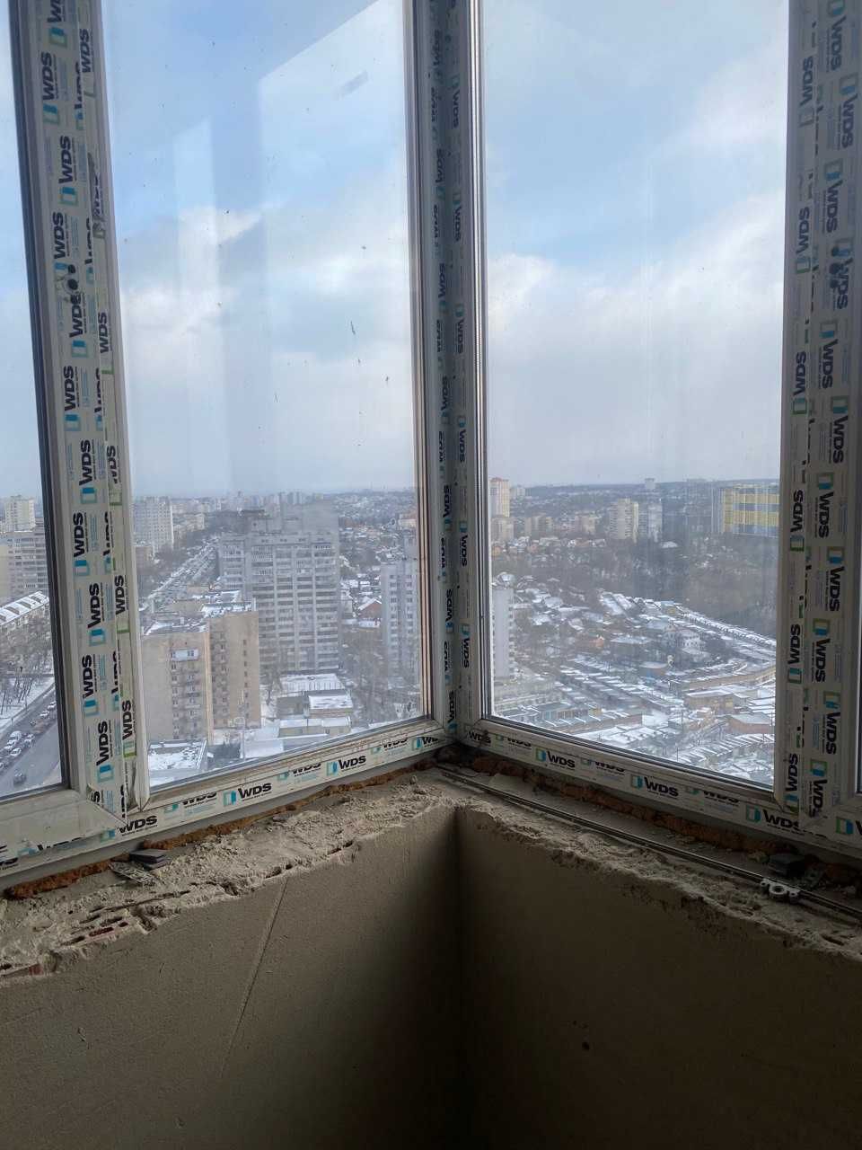 3к.квартира Лобановського 6А. Солом"янський рн.