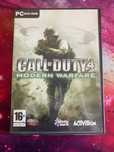 Call of Duty 4 Modern Warfare, PC, płyta DVD