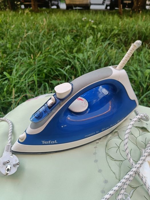 Праска Tefal Утюг
