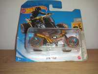 Hot wheels quad road