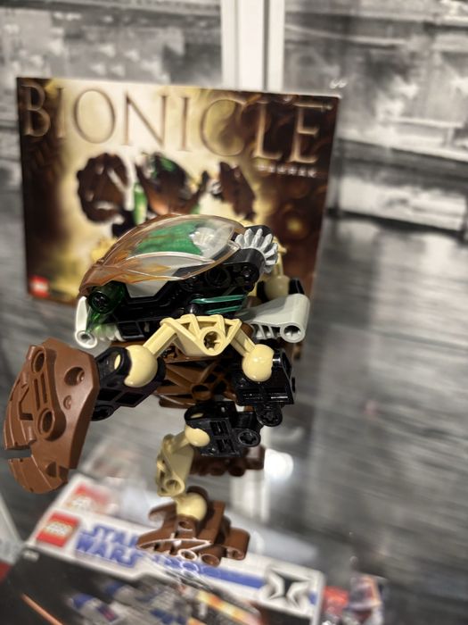 Lego Bionicle 8560