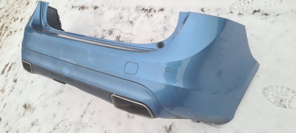Zderzak tylny tył Pdc Volvo V60 lift 713-46