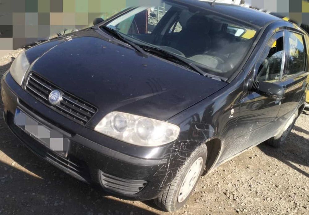 Części Fiat Punto II fl lift/ przedlift 1.2 benzyna kolor 647, 632