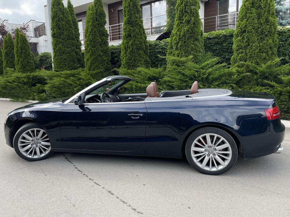 Audi A5 2.0 Quattro