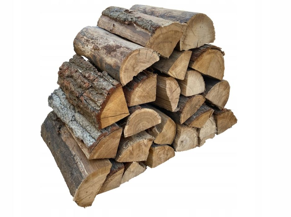 Drewno kominkowe Dąb 20 kg Opał do kominka