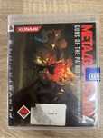 Metal gear solid 4 ps3