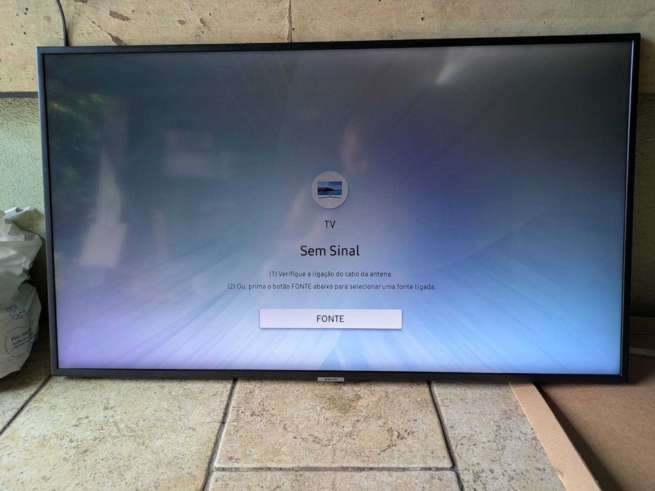 TV Samsung UE43NU7125K