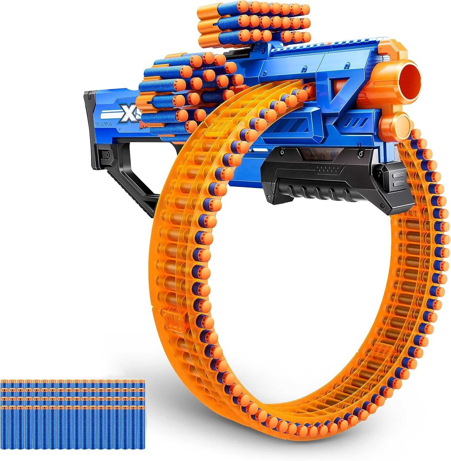 X-Shot Insanity Mad Mega Barrel by ZURU