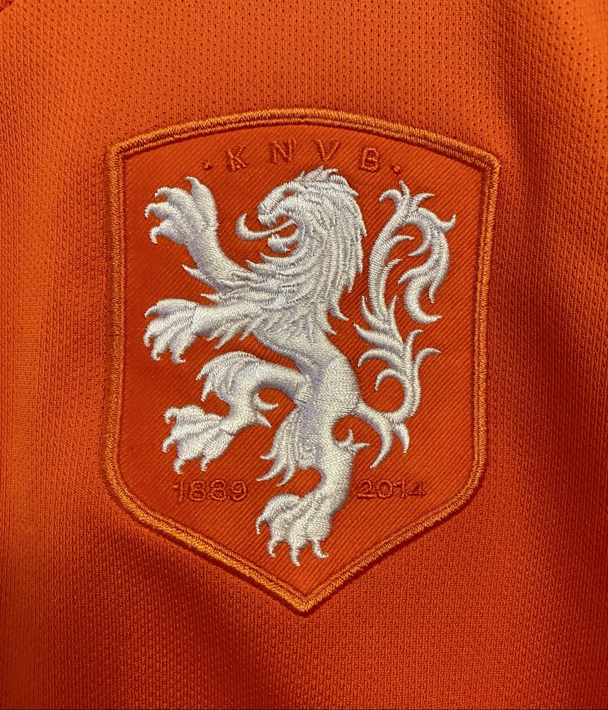Koszulka Nike reprezentacji Holandii