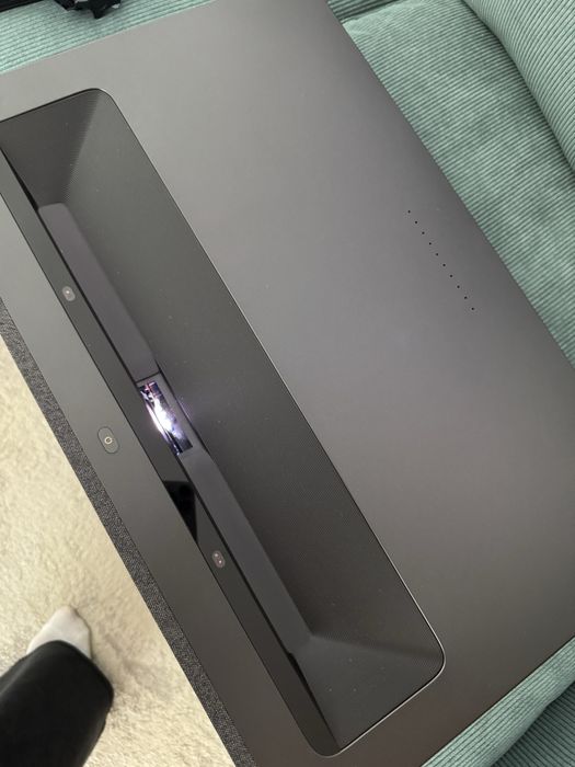 Projector formovie , projector a laser