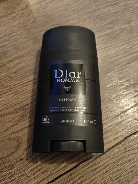 Дезік Антіперспірант Cread, Dior Homme