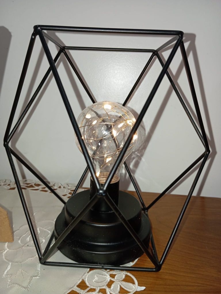 Candeeiro Led Hôma !
