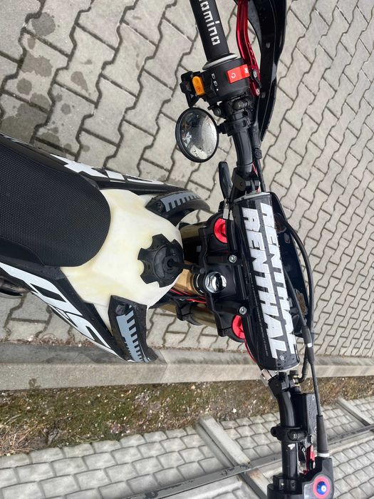 Asix xb-88 300cc  (Barton, xmotos, kayo, diabolini)
