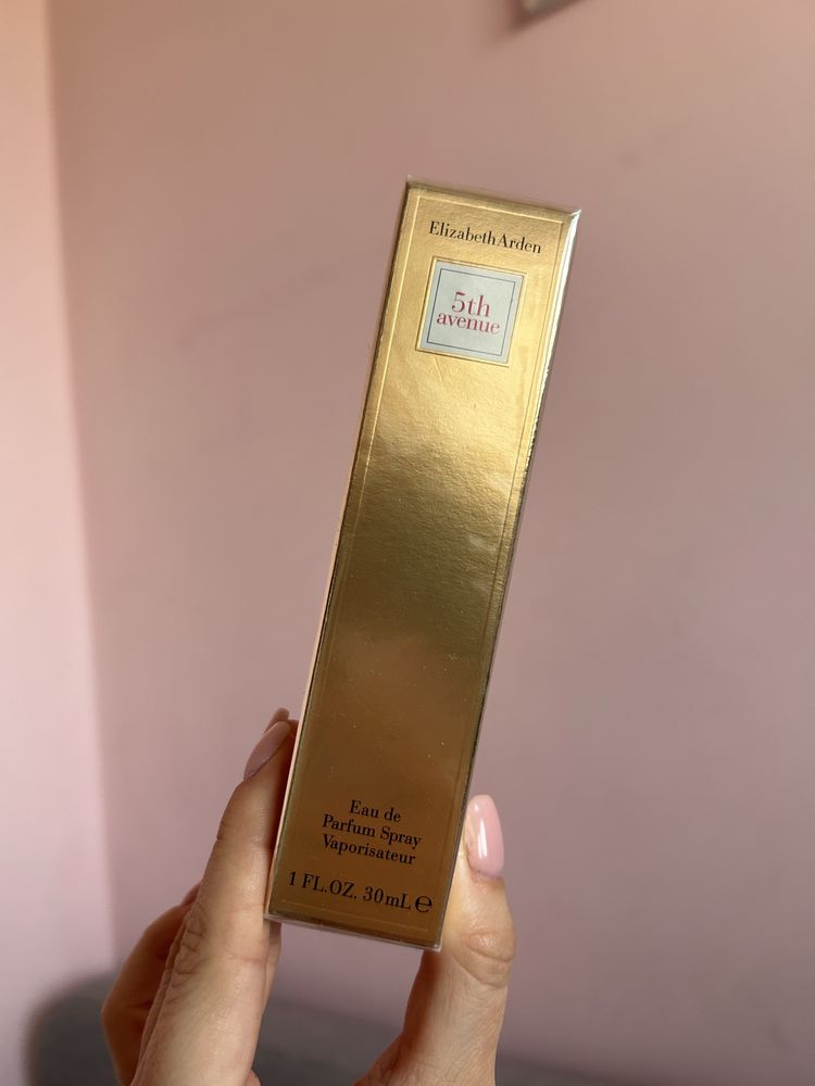 Elizabeth Arden 5th avenue 30ml nowe perfumy