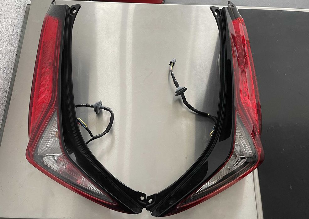 Farolins Traseiros Toyota Aygo de 2020