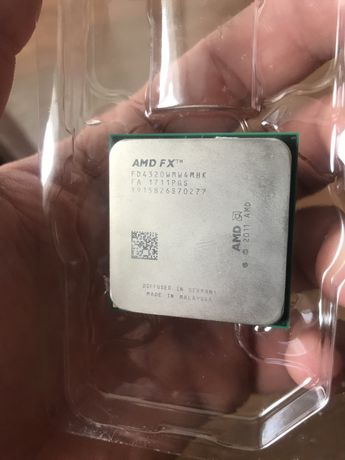 Продам Процесор AMD FX 4320