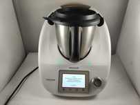 Thermomix TM5 czytaj opsis BŁĄD C150