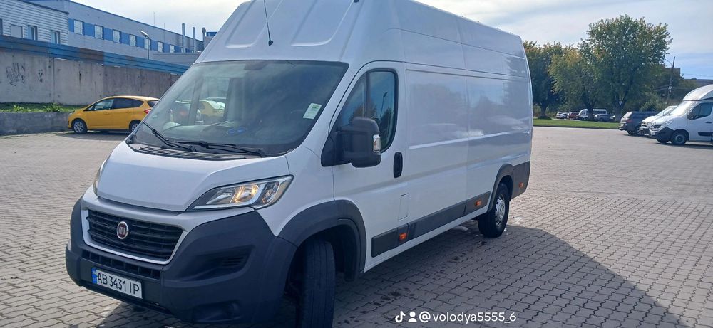 Фіат Дукато 2014р/в