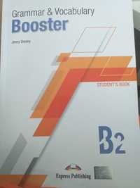 Grammar& Vocabulary booster poziom B2