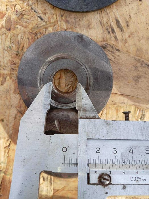 Флянці шківи деревообробний станок циркулярку