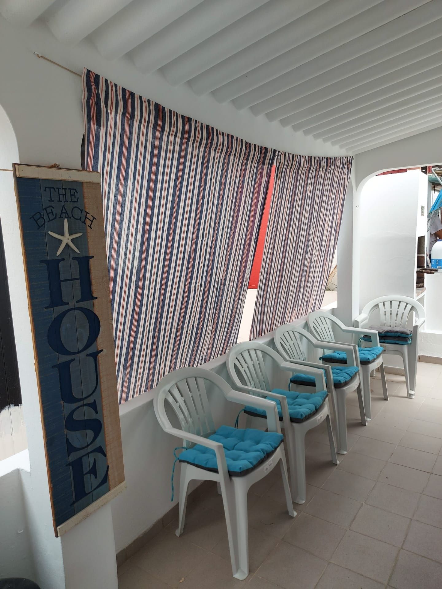 Casa para férias na Ilha da Armona
