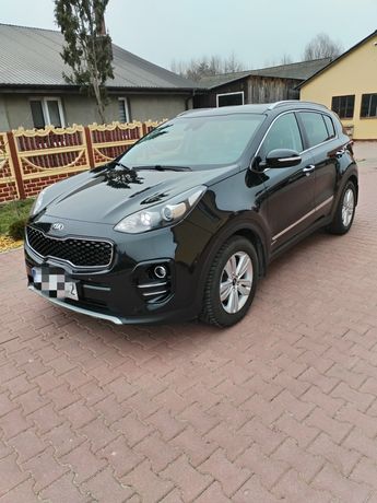 Kia sportage Salon Polska, Możliwa zamiana