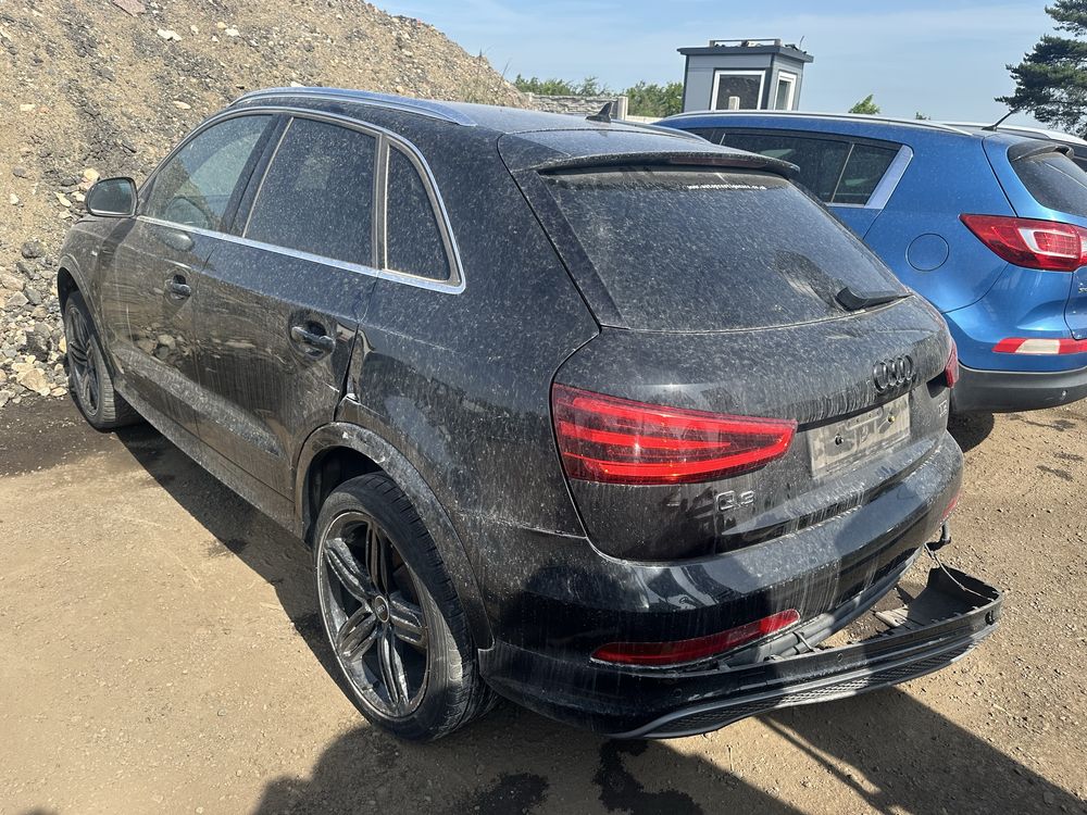 Audi Q3 silnik 2.0 CFFB 2015r,Anglik z kluczykami