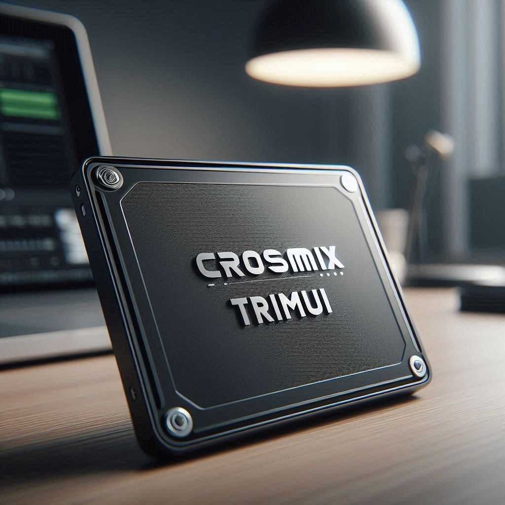 CrossmixOS do konsoli Trimui Smart Pro roms games