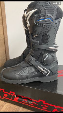 Buty motocyklowe  Alpinestars  Toucan r 43 nowe