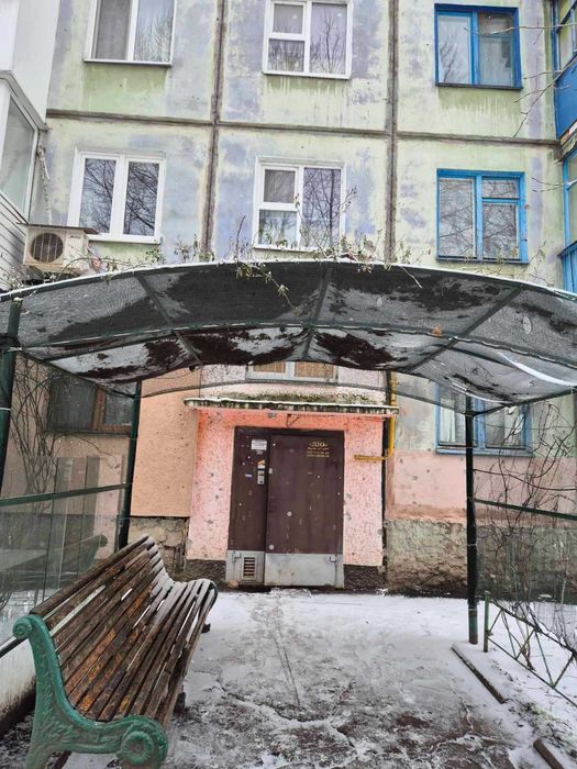 Светлая двухкомнатная на Солнечной/Центр.