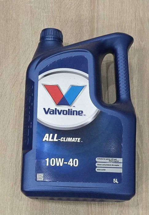 Óleo de motor 10w-40 5LT