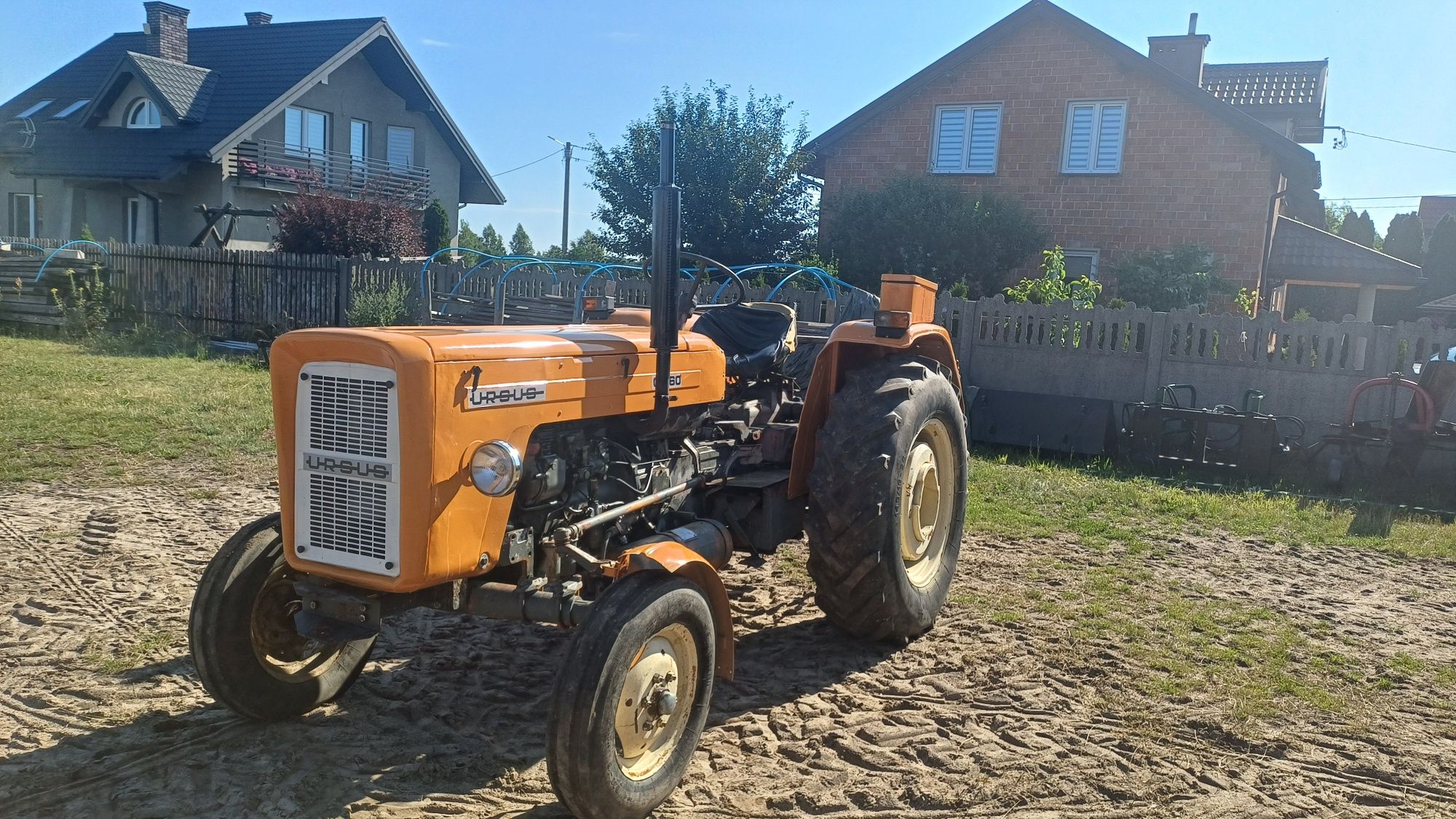 Sprzedam Ursus c-360