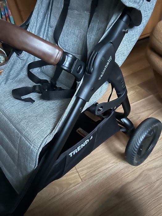 Wózek spacerowy spacerówka Valco Baby Trend 4