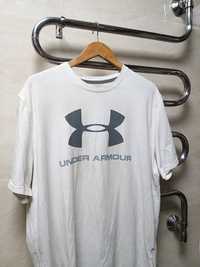 Футболка under armour Xl  оригинал