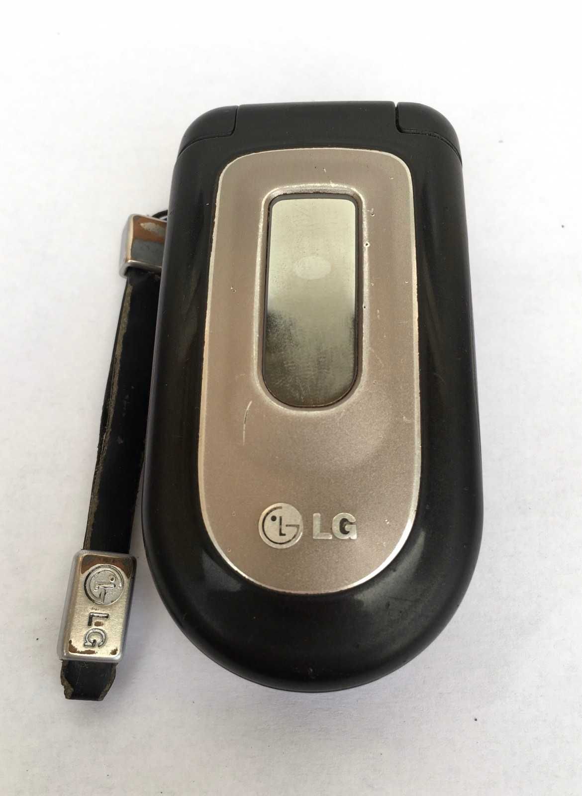LG C 1150 Коллекционный мобильный телефон. Кнопочный Жабка Раскладушка